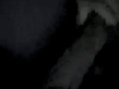 Jacking my cock