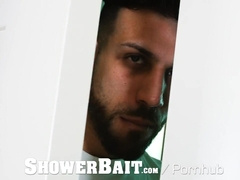 ShowerBait Red-Hot up Fucktoy Douche Boink with Casey Everett and Fx Rios