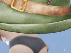 BIG BUTT SEX PORNO - JOCKER'S COCK