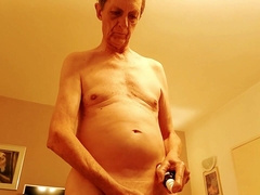 wank wank wank oh yes I wank again