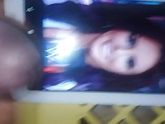 Wwe Payton Royce cum Tribute