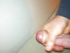 Very veiny aroused dick cums
