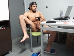 Toying Movie Games Nude