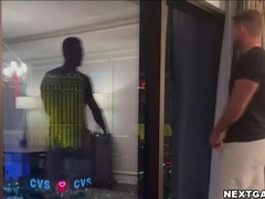 Nathan B Nds, Dean Dallas And Roman Todd In Is Very Accomodating To Roman