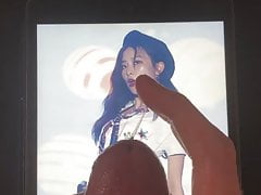 Red Velvet Seulgi Cum Tribute