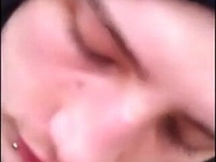 Chav outdoor oral job