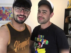 MARCOS GOIANO AND PAUZUDO PEDRO BARBUDINHO