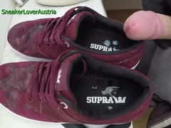 Last cum shot in Supra