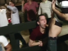 Hazed college twinks group anal fucked