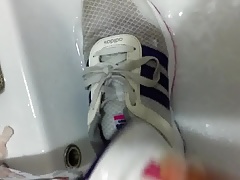 MY Wife adidas Shoes