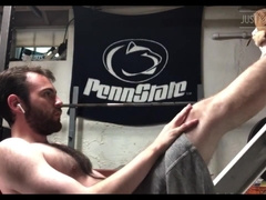 Exercise Sesh - JFF @MattSatin