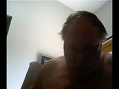 grandpa stroke on cam
