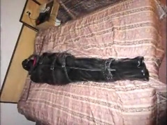 long bondage scene(s) with SIR