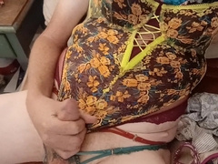 Fresh Savage X Fenty hunk w/Honey Birdette underpants!