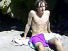 Donny Photoshoot At The Beach