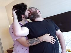 BEARFILMS Puppy Agyo Slides Cock Into Jax Sladen Hungry Hole