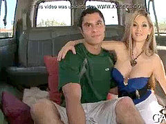 Explicit one-eyed monster railing with fags