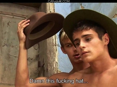 Keanu Faria And Luke Hamill Photosession Video