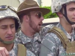 Locker room explosive scene