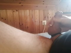 Cumming twice, first one ruined orgasm