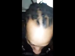 Giving His Homie A Facial