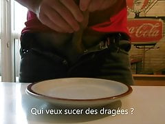 How many dragees in my foreskin ?