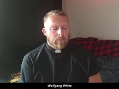 Imperious Parent Priest Roleplay - Confession Kink - Solo Masculine - Wolfgang White