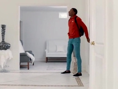 Interracial gay step brothers fuck