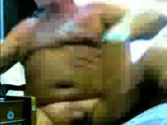 old man jerk off 8
