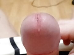 guy jerking off