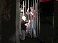 Tony Axel used by the sexy blond Kameron Frost