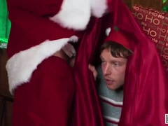 DUDES - Benjamin Blue, Parent Cakes - Santa's Tough Workshop