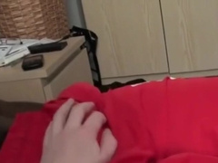 White Twink Sucks A Black Monster Cock