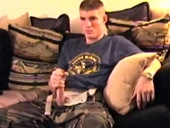 Blowing Straight Soldier CJ