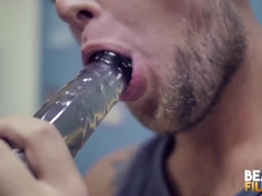 BEARFILMS Aiden Storm Moist Breeds Sebastian Sax Insatiable Culo