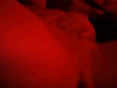 Fucking my hole