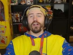 Azula takes a creampie while showing off her funbags