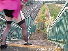Flashing a train part 1