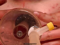 (1.01).035.0 Tunnelplug and vacuum the absolute hammer