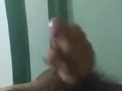 Ravi mama handshake