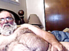 luxurious Jim unsheathed on Camera