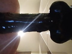 Dildo fuck