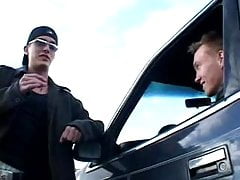 First time gay encounter