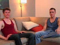 Watch as Homos Do Insatiable Things To Spunk in this hot and steamy video