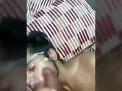 Hot desi gay cumshot