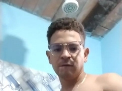 Having an astounding bathroom - Home Alone