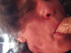 Still loving cock