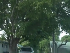 Serial Tagger gets caught in the Act