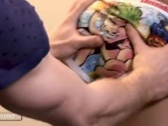 Your First Proper Fuck With Kayden Gray