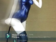 Figure bukkake compilation 1(five scenes)
